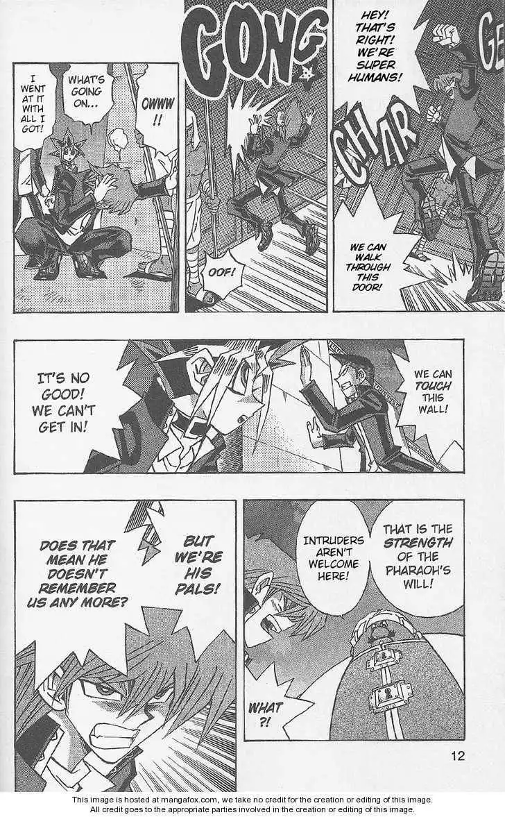 Yu-Gi-Oh! Millennium World Chapter 19 6